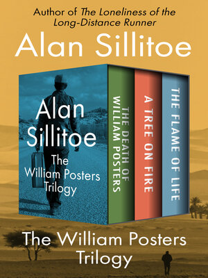 cover image of The William Posters Trilogy
